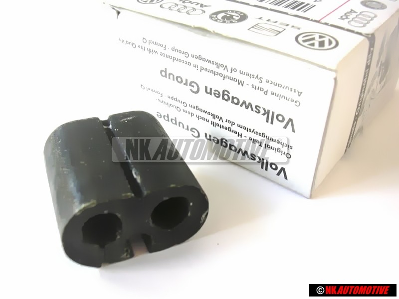Original VW Fuel Line Grommet - 171201245