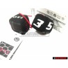 Original VW Accessory GTI Dice - 6R3087703