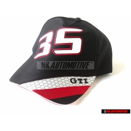 Original VW Baseball Cap GTI - 6R3084300 041