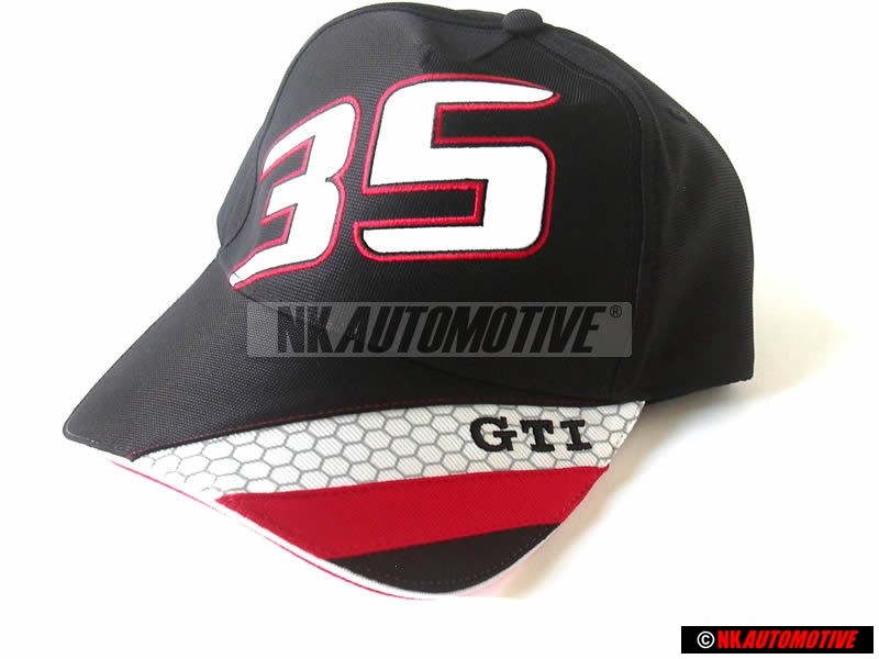 Original VW Baseball Cap GTI - 6R3084300 041