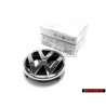 Original VW Front Grill Badge Emblem Chrome - 3B0853601 ULM
