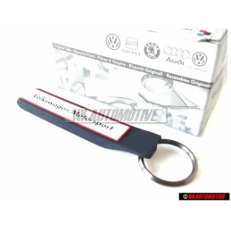 Original VW MOTORSPORT Keychain/Keyring - 000087013A 287