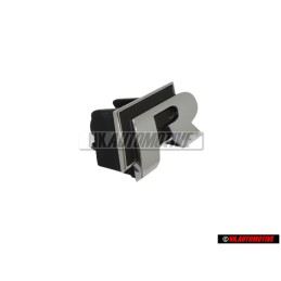 Original VW R LINE Front Grill Badge Emblem - 5K0853679C FXC