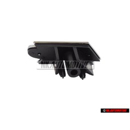 Original VW R LINE Front Grill Badge Emblem - 5K0853679C FXC