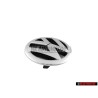 Original VW Front Grill Badge Emblem Chrome - 5K0853601F ULM