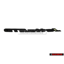 Original VW JETTA GTD Rear Trunk Boot Badge Emblem - 165853687S GX2