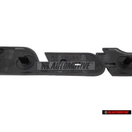 Original VW JETTA GTD Rear Trunk Boot Badge Emblem - 165853687S GX2