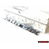 Original VW JETTA GTX Rear Trunk Boot Badge Emblem - 165853687N GX2