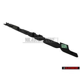 Original VW JETTA GTX Rear Trunk Boot Badge Emblem - 165853687N GX2