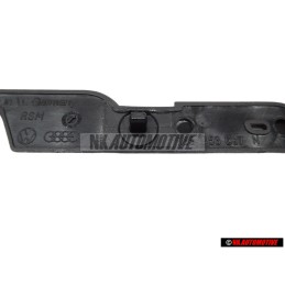 Original VW JETTA GTX Rear Trunk Boot Badge Emblem - 165853687N GX2