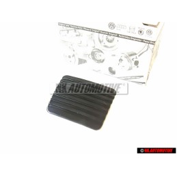 Original VW Brake Clutch Pedal Pad Cover - 823721173 01C