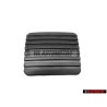 Original VW Brake Clutch Pedal Pad Cover - 823721173 01C