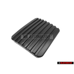 Original VW Brake Clutch Pedal Pad Cover - 823721173 01C