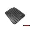 Original VW Brake Clutch Pedal Pad Cover - 823721173 01C
