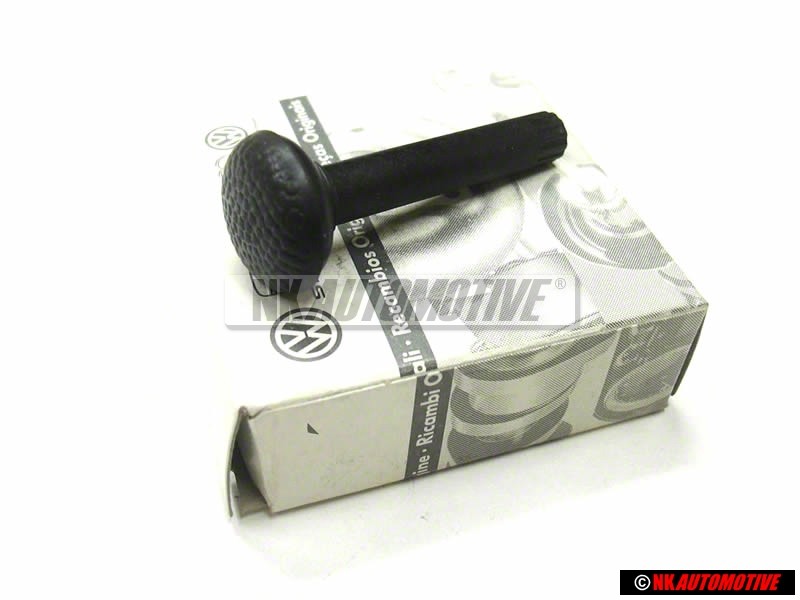 Original VW Door Lock Knob - 171837187 043