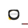 Original VW Fuel Filler Neck Trim Sticker Blank - 171201681D