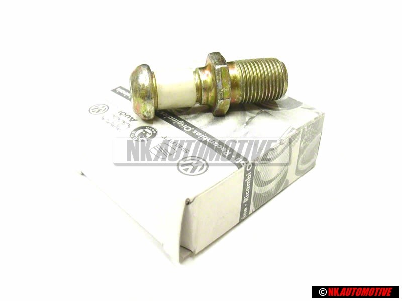Original VW Door Striker Lock Pin - 321837034