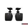 Original VW SET Headlight Washer Nozzle Carriers Caps - Golf/Jetta MK3