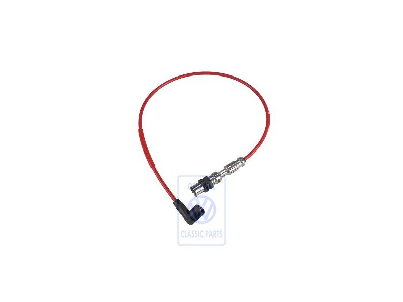 Original VW Ignition Lead - 021905430CB