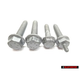 Original VW SET Right Engine Mount Bolts - Golf MK5/6 Jetta MK5 Scirocco MK3