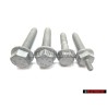 Original VW SET Right Engine Mount Bolts - Golf MK5/6 Jetta MK5 Scirocco MK3