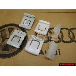 Original VW Repair KIT for Front Seats Front, Outer, Inner - Golf MK1/2 Corrado