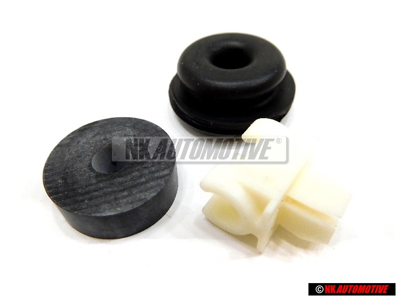 Original VW Repair KIT for Bonnet Stay P/N171823363 - Golf MK1