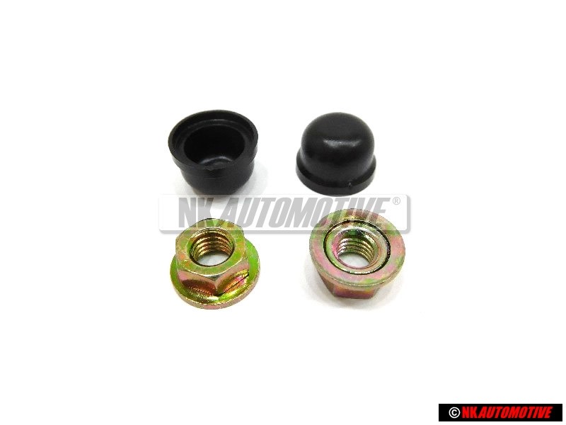 Original VW Repair KIT for Rear Tailgate Spoiler 191827933/1H6827933 - Golf 2/3