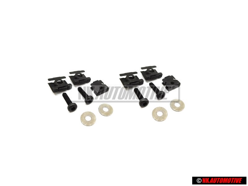 Original VW Repair KIT for 2 Foglight P/N 1H0941723 - Golf MK3/Vento