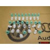 Original VW Repair KIT for Door Moldings Grommets Clips - Golf MK2/Jetta MK2