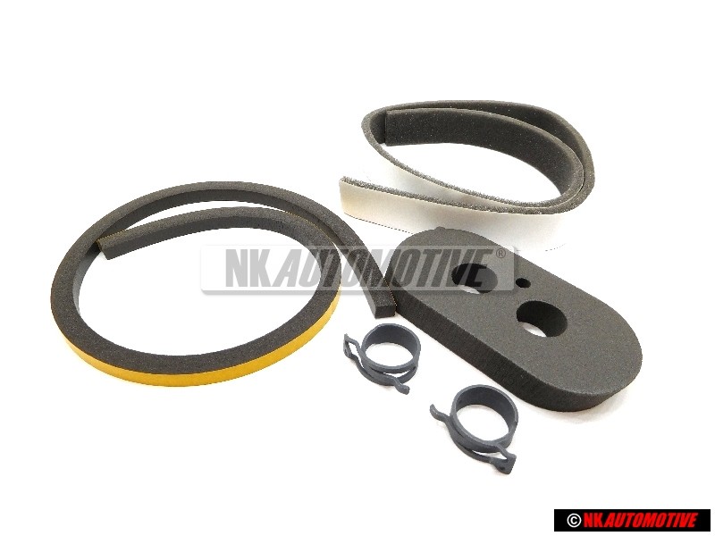 Original VW Repair KIT for Heat Exchanger 1H2819031B1H1819031B