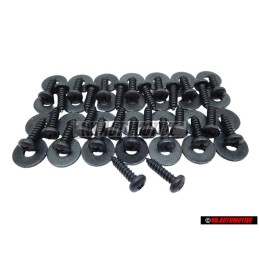 Original VW Repair KIT for Wheel Arches - Golf MK1