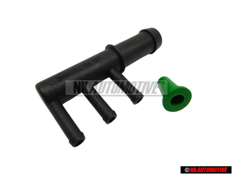 Original Audi Repair Kit Inlet Manifold Connector