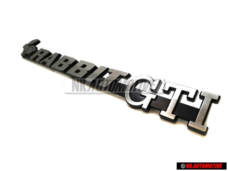 VW Classic Parts Badge - 171853687ALGX2
