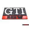 Original VW Inscription Gti 16V Satin Black Mars Red - 191853679D