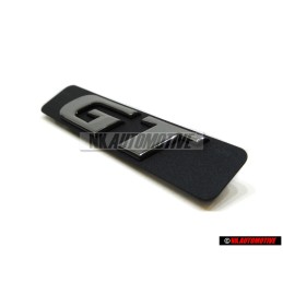 Original VW Inscription Chrome - 1H0853714C Z10