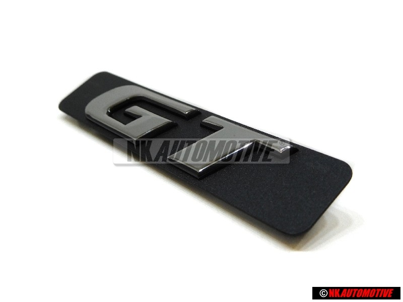 Original VW Inscription Chrome - 1H0853714C Z10