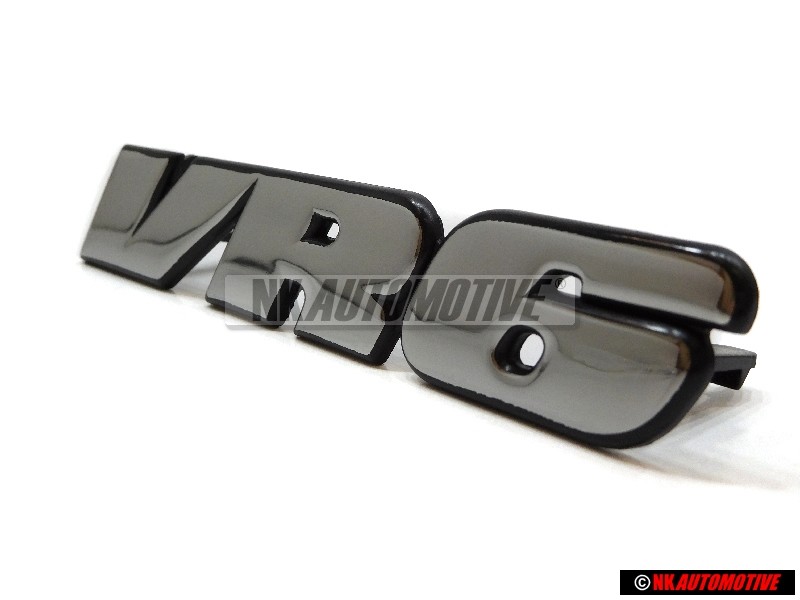 Original VW Inscription Chrome - 1H6853679F Z10