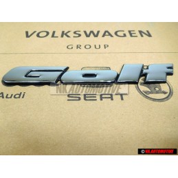 Original VW Inscription - 1H6853687AH