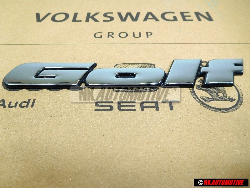 Original VW Inscription - 1H6853687AH