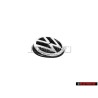 Original VW Rear Boot Badge Emblem Chrome - 357853601 WM7