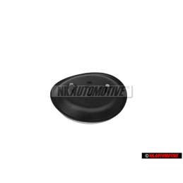Original VW Rear Boot Badge Emblem Chrome - 357853601 WM7