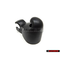Original VW Cap Satin Black - 6K6955435B B41