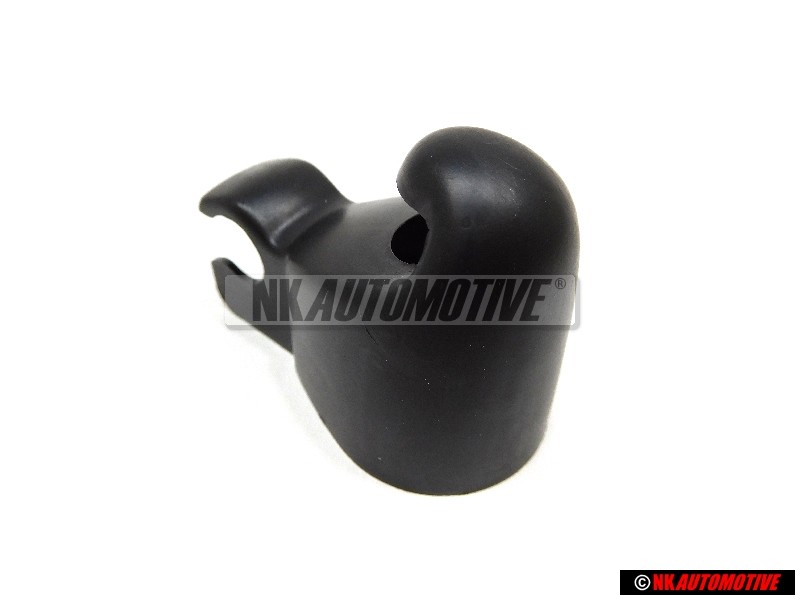 Original VW Cap Satin Black - 6K6955435B B41