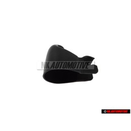 Original VW Cap Satin Black - 6K6955435B B41