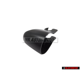 Original VW Cap Satin Black - 6K6955435B B41