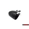 Original VW Cap Satin Black - 6K6955435B B41