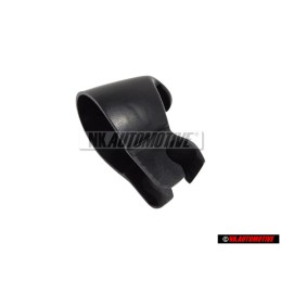 Original VW Cap Satin Black - 6K6955435B B41