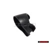 Original VW Cap Satin Black - 6K6955435B B41