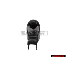 Original VW Cap Satin Black - 6K6955435B B41